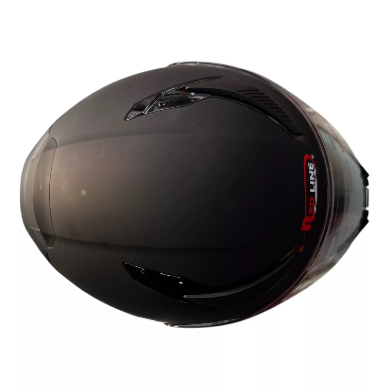 کلاه کاسکت ردلاین مدل 960 BLACK MATT