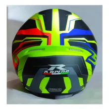 کلاه کاسکت راپیدو مدل بی فک عینکدار کد SRT_R2