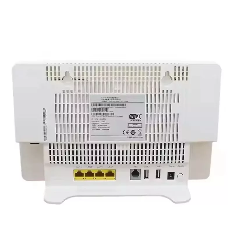 مودم روتر فیبر نوری هوآوی مدل HG8245Q2