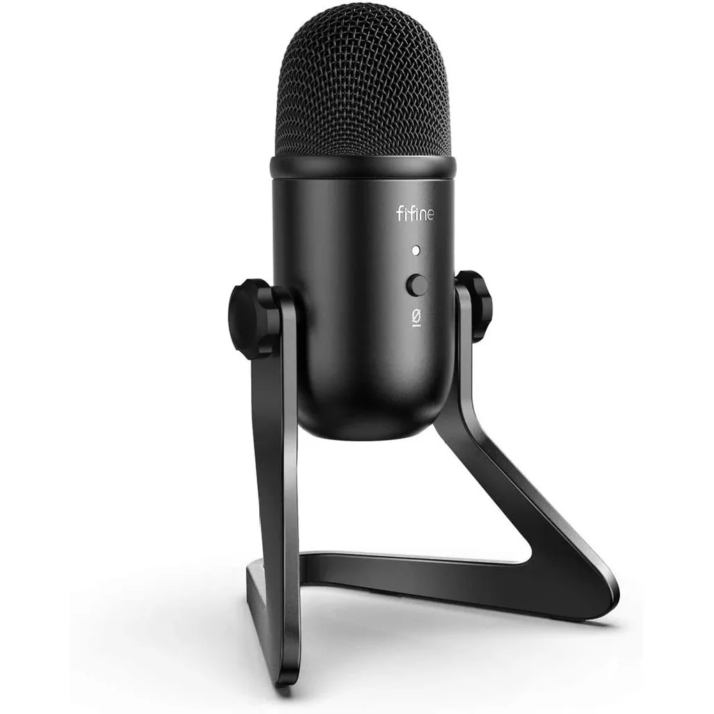 میکروفون کندانسر فای فاین مدل K678