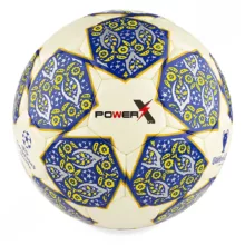 توپ فوتبال مدل پاکستانی دوختی کد CHAMPIONS 2023 New