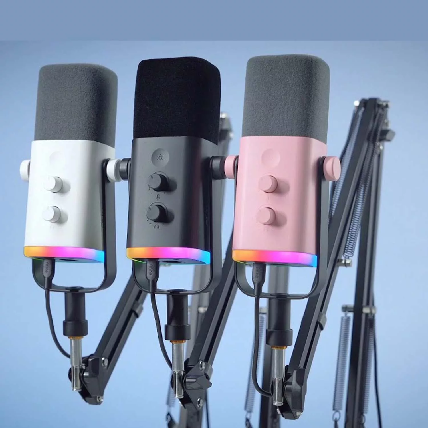 میکروفن کندانسر فای فاین مدل AM8T