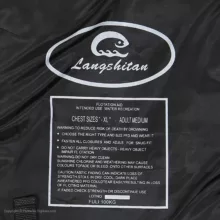 جلیقه شنا طرح دلفین مدل 719897