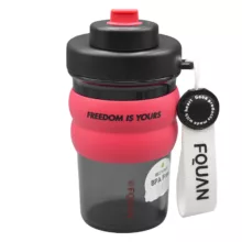 قمقمه ورزشی مدل GS-M-FQ-234619 گنجایش 0.5 لیتر