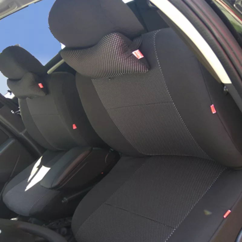 روکش صندلی خودرو هایکو مدل اطلس مناسب برای رنو ساندرو