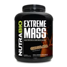 پروتئين اكستريم مس با طعم شكلات نوترابايو -2722 گرم