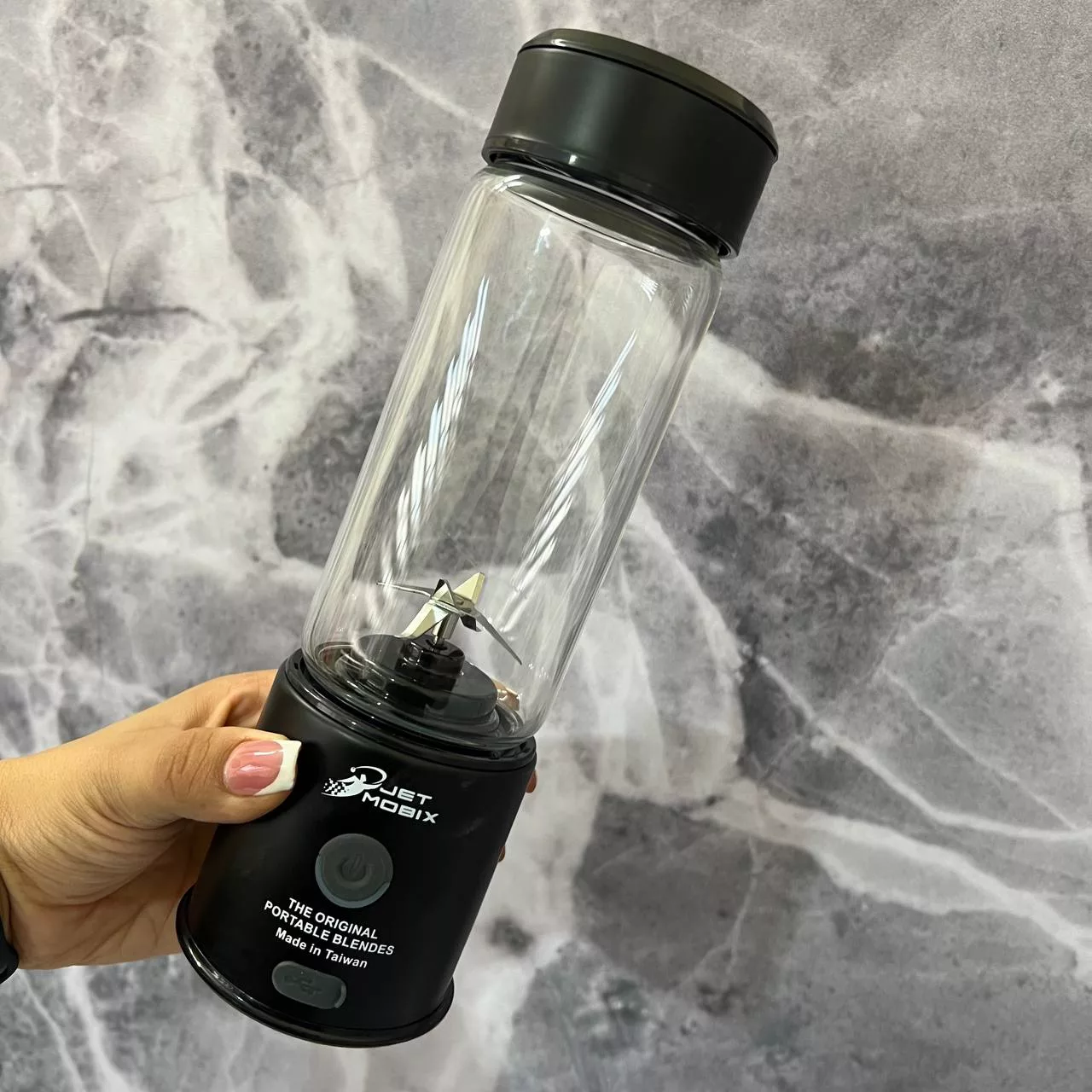 شیکر جت موبیکس مدل Super گنجایش 0.45 لیتر