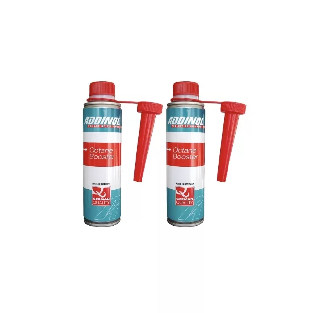 اکتان بوستر بنزین آدینول مدل add02 حجم ۳۰۰ میلی لیتر