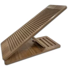 رمپ سگ و گربه طرح چوب مدل ns1020