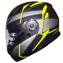 کلاه کاسکت راپیدو مدل فک متحرک عینکدار کد RP-950