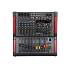 پاورمیکسر زیکو مدل PMX-8000