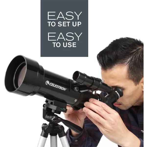 تلسکوپ سلسترون مدل PowerSeeker TravelScope