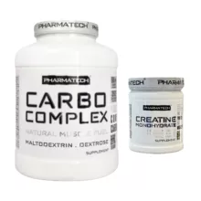کربو کمپلکس فارماتک 2270 گرم - کراتین فارماتک 250 گرم