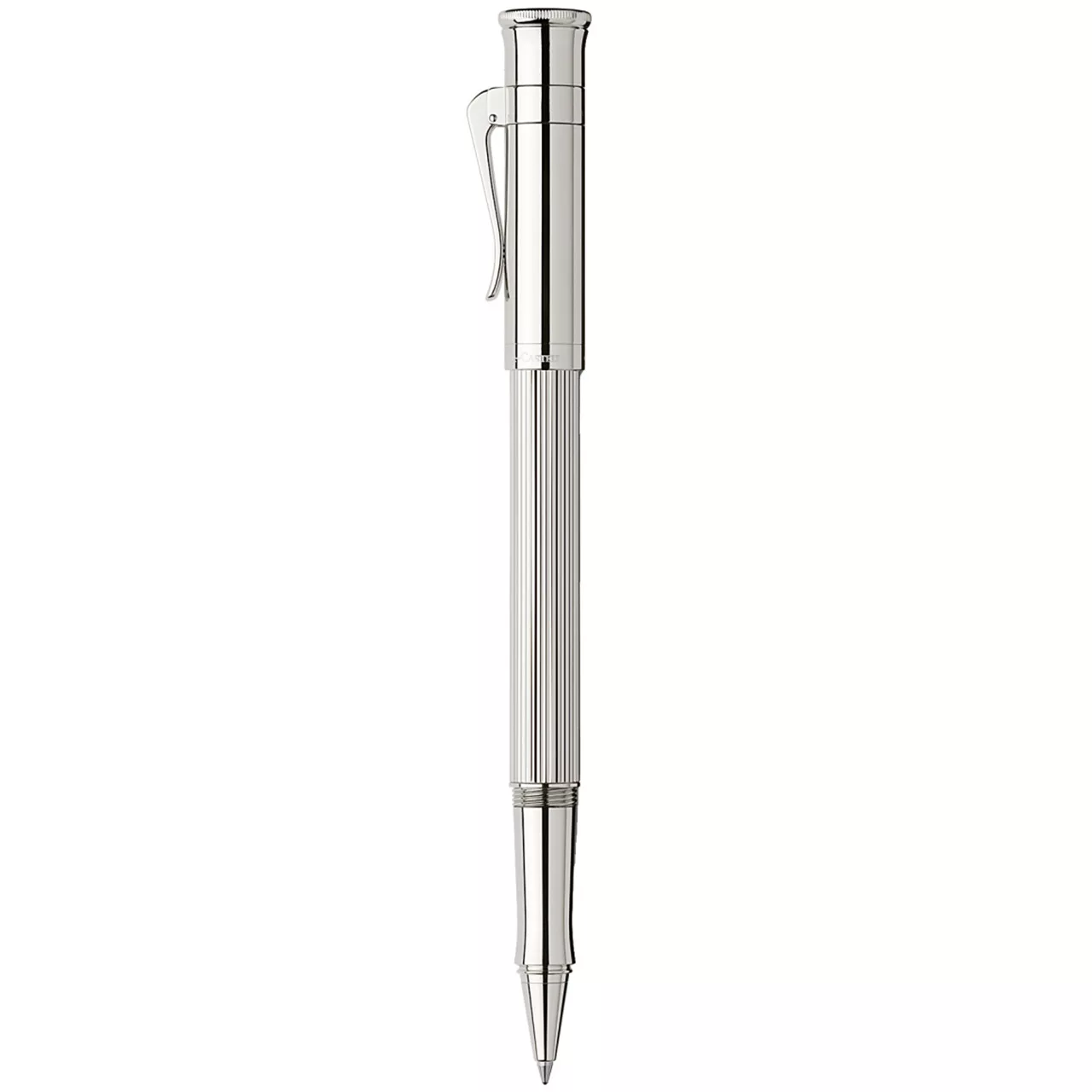 روان نویس گراف فون فابر کاستل مدل Classic Platinum-plated کد 145512