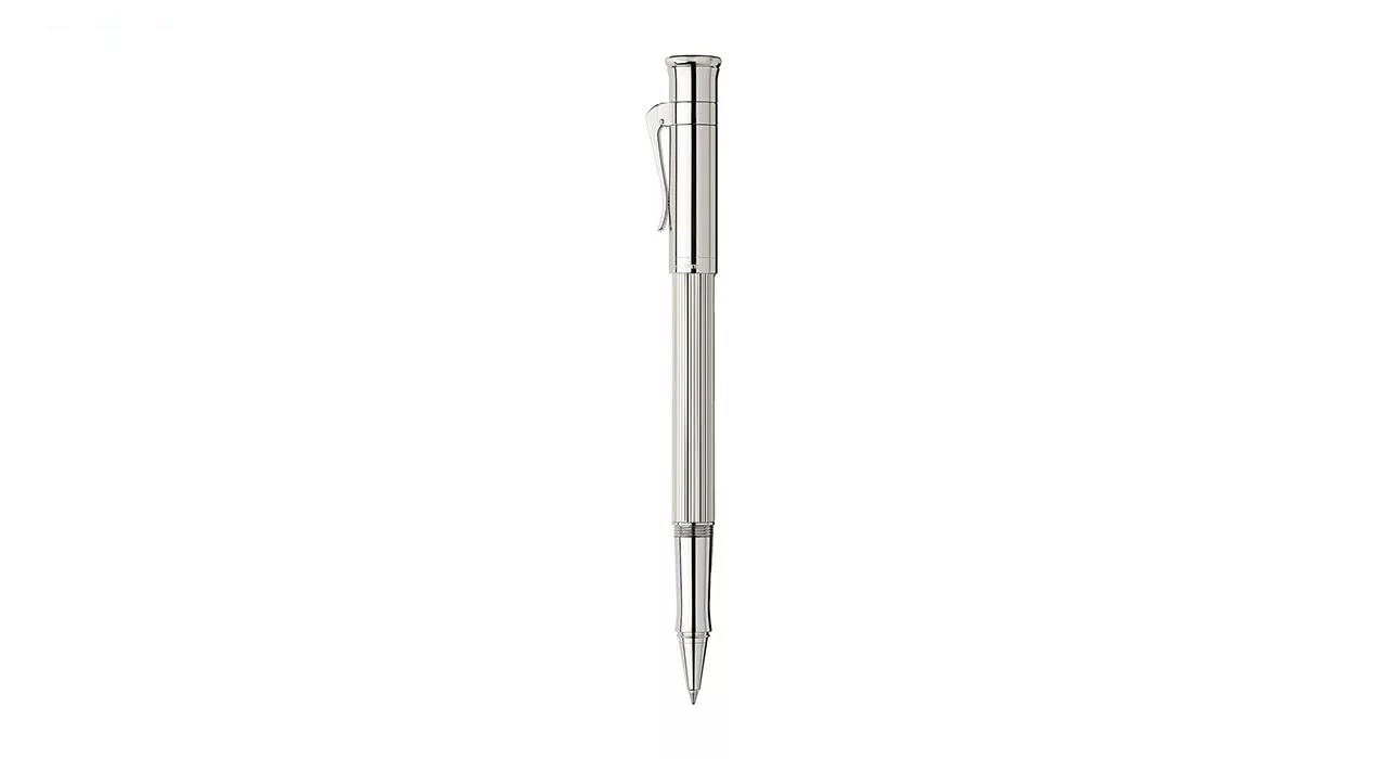 روان نویس گراف فون فابر کاستل مدل Classic Platinum-plated کد 145512