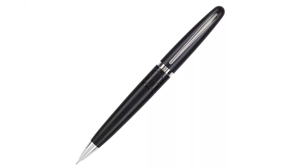 مداد نوکی پایلوت مدل MR با قطر نوشتاری 0.5 به همراه بسته دوعددی خودکار پایلوت مدل BPS-GP