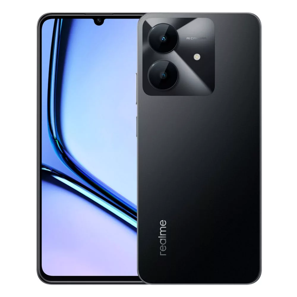 گوشی موبایل ریلمی مدل Note 60x دو سیم کارت ظرفیت 128 گیگابایت و رم 4 گیگابایت