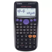 ماشین حساب کاسیو مدل FX-82-ES PLUS