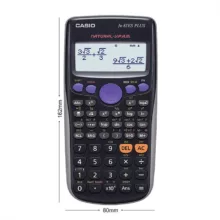 ماشین حساب کاسیو مدل FX-82-ES PLUS