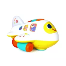 بازی آموزشی هولا مدل  هواپیما کد 061