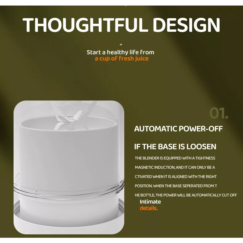 شیکر مدل FHJ گنجایش 0.5 لیتر