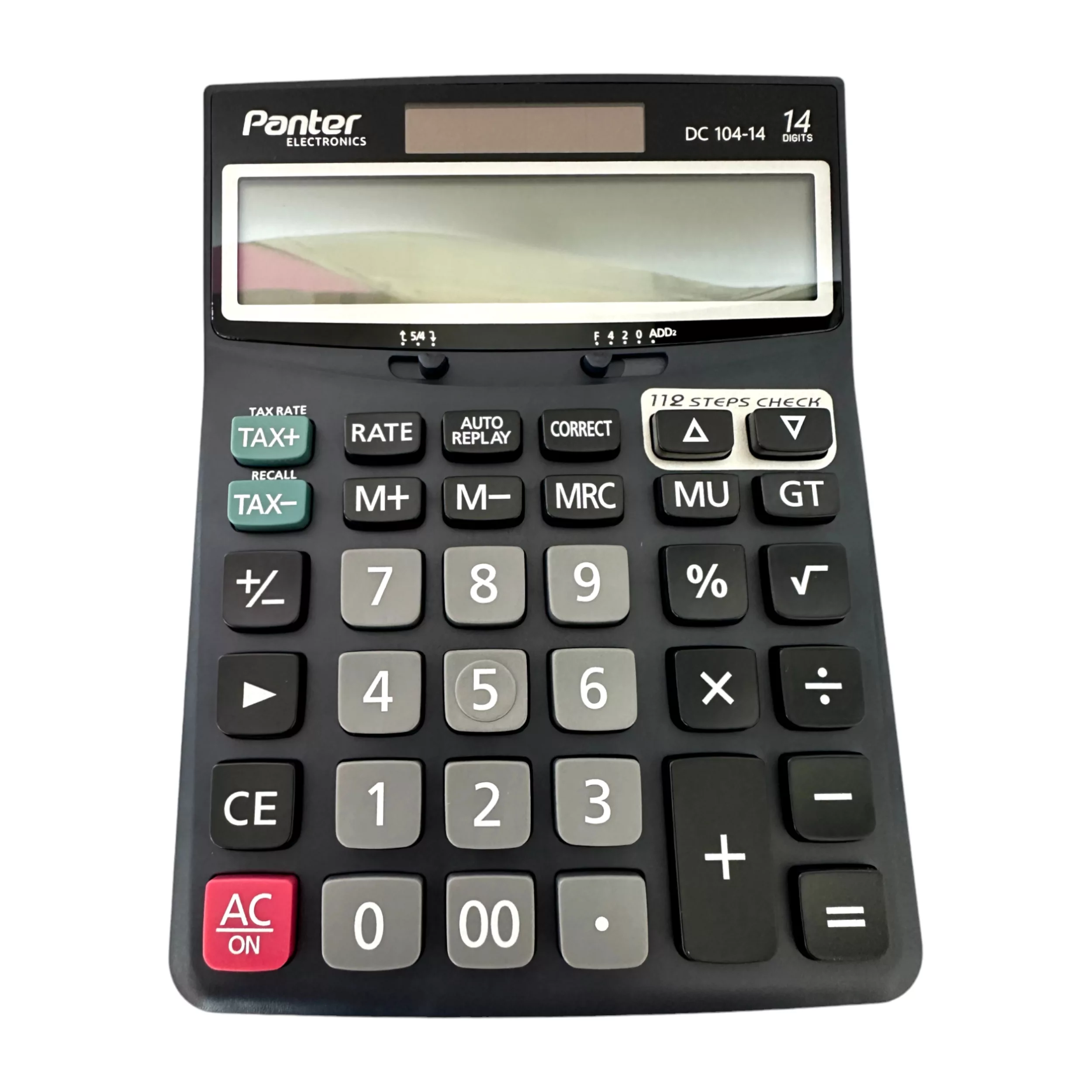 ماشین حساب پنتر مدل 104-14