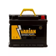 باتری اتمی خودرو صبا باتری مدل 55 آمپر واریان