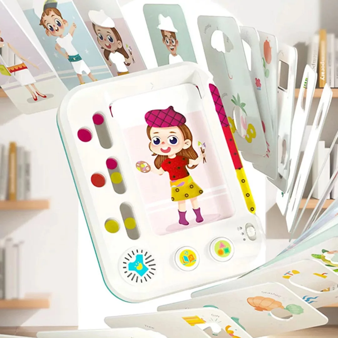 بازی آموزشی هولا مدل تطبیق رنگ کد 899200