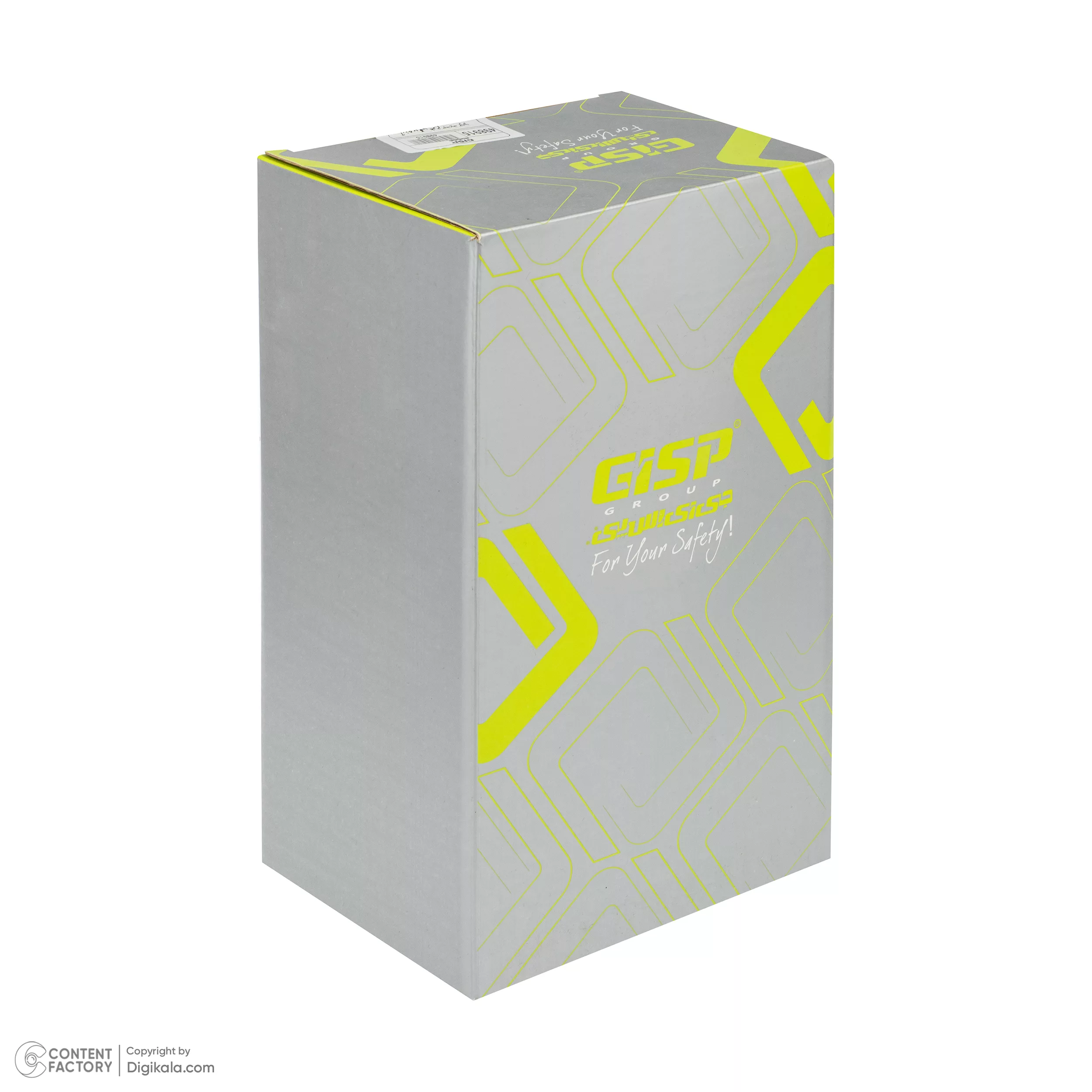 آینه جانبی برقی چپ خودرو جی ای اس پی کد 498915 مناسب برای پژو 405 SLX و پارس TU5