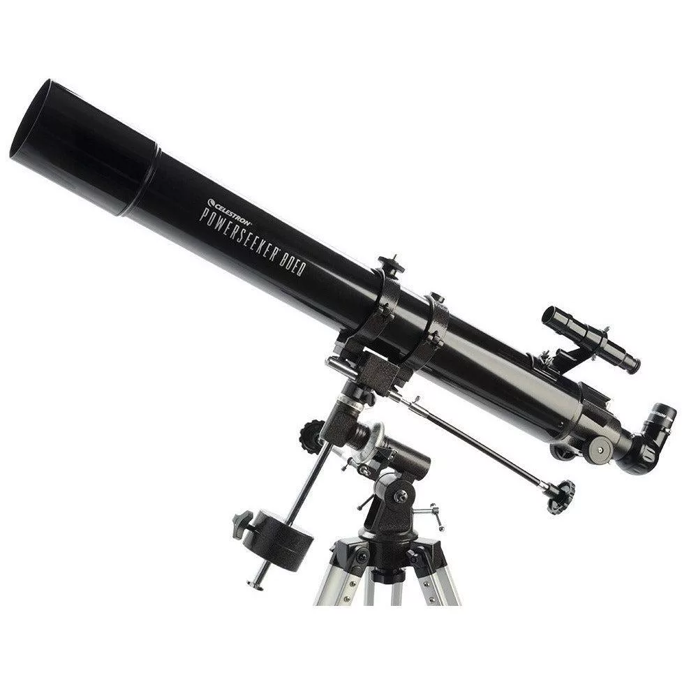 تلسکوپ سلسترون مدل PowerSeeker کد 80