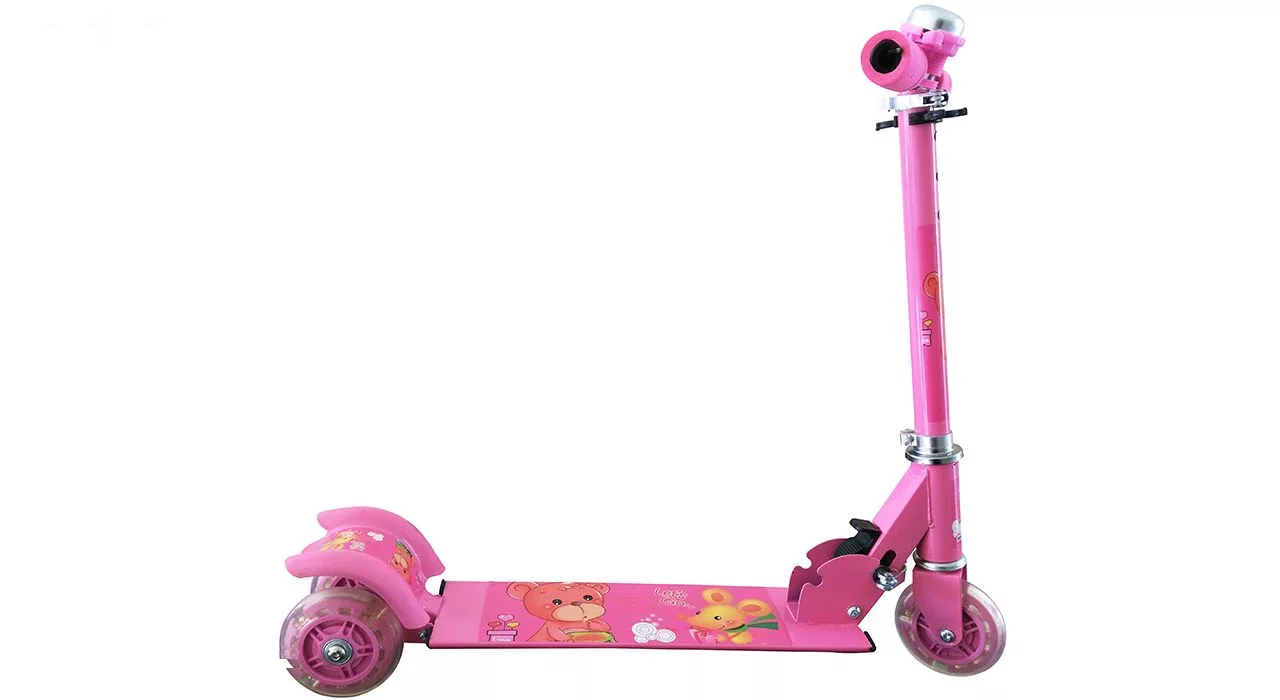 اسکوتر کودک مدل HAPPY TIME