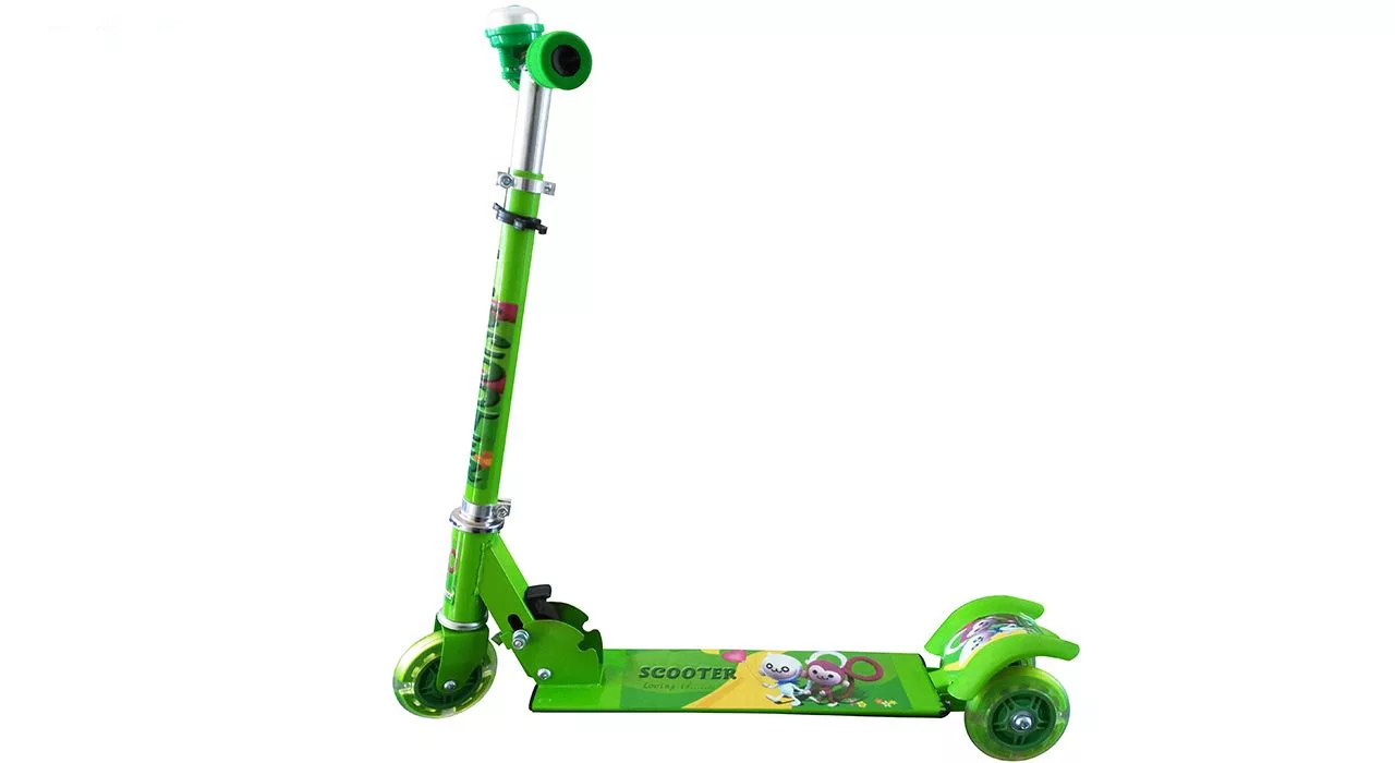 اسکوتر کودک مدل HAPPY TIME