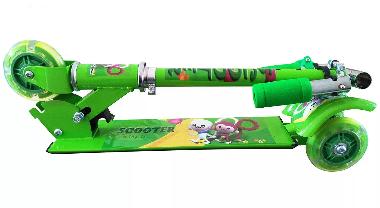 اسکوتر کودک مدل HAPPY TIME