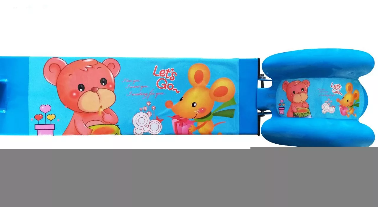 اسکوتر کودک مدل HAPPY TIME