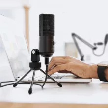 میکروفن کندانسر فای فاین مدل T669