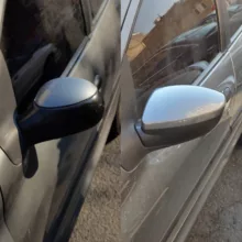 کیت تبدیل آینه مدل TU-52 مناسب برای پژو 206 بسته دو عددی