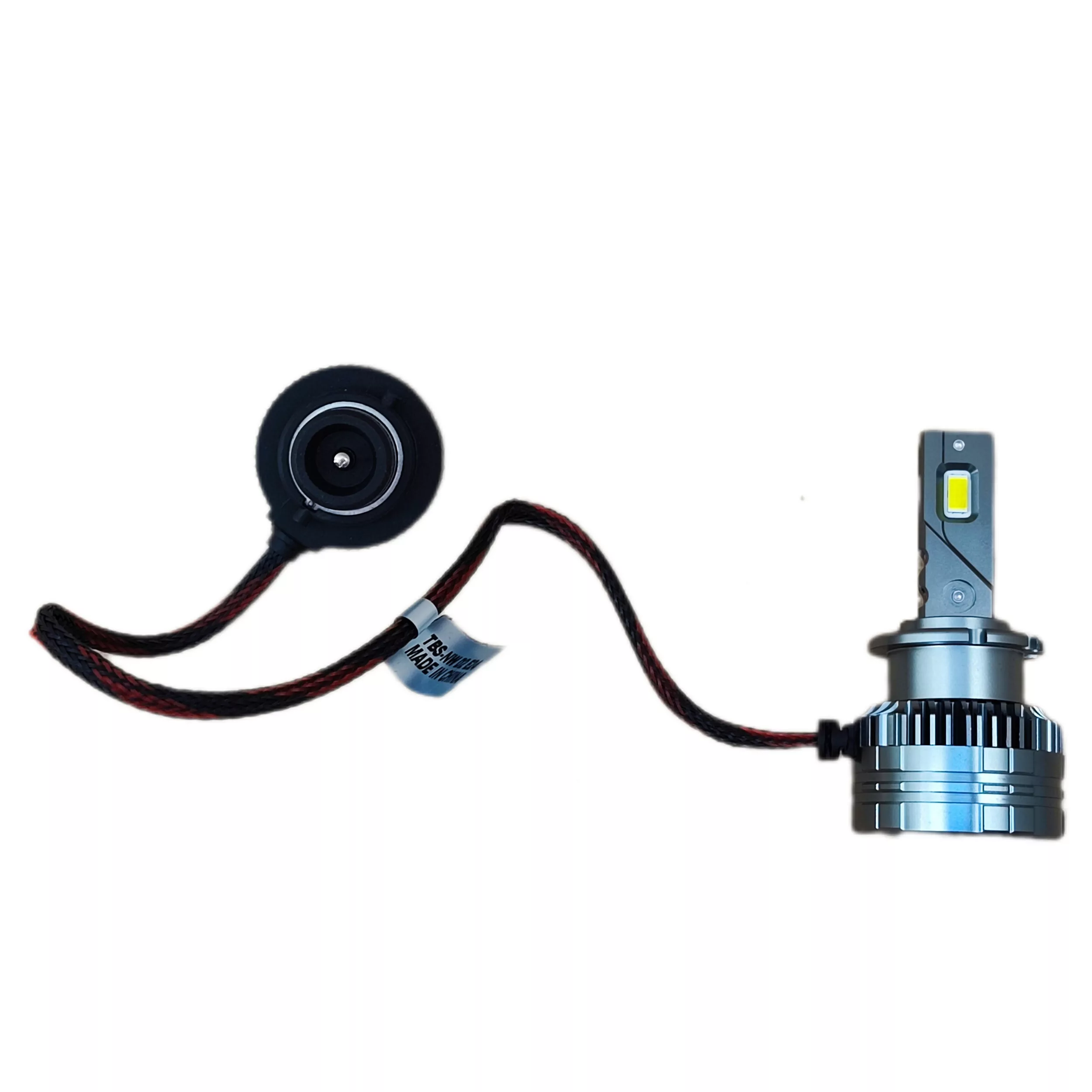 هدلایت لامپ خودرو توبیز مدل F1 PRO پایه D2S بسته دو عددی