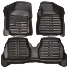 کفپوش پنج بعدی خودرو مدل LS مناسب برای اطلس / سهند