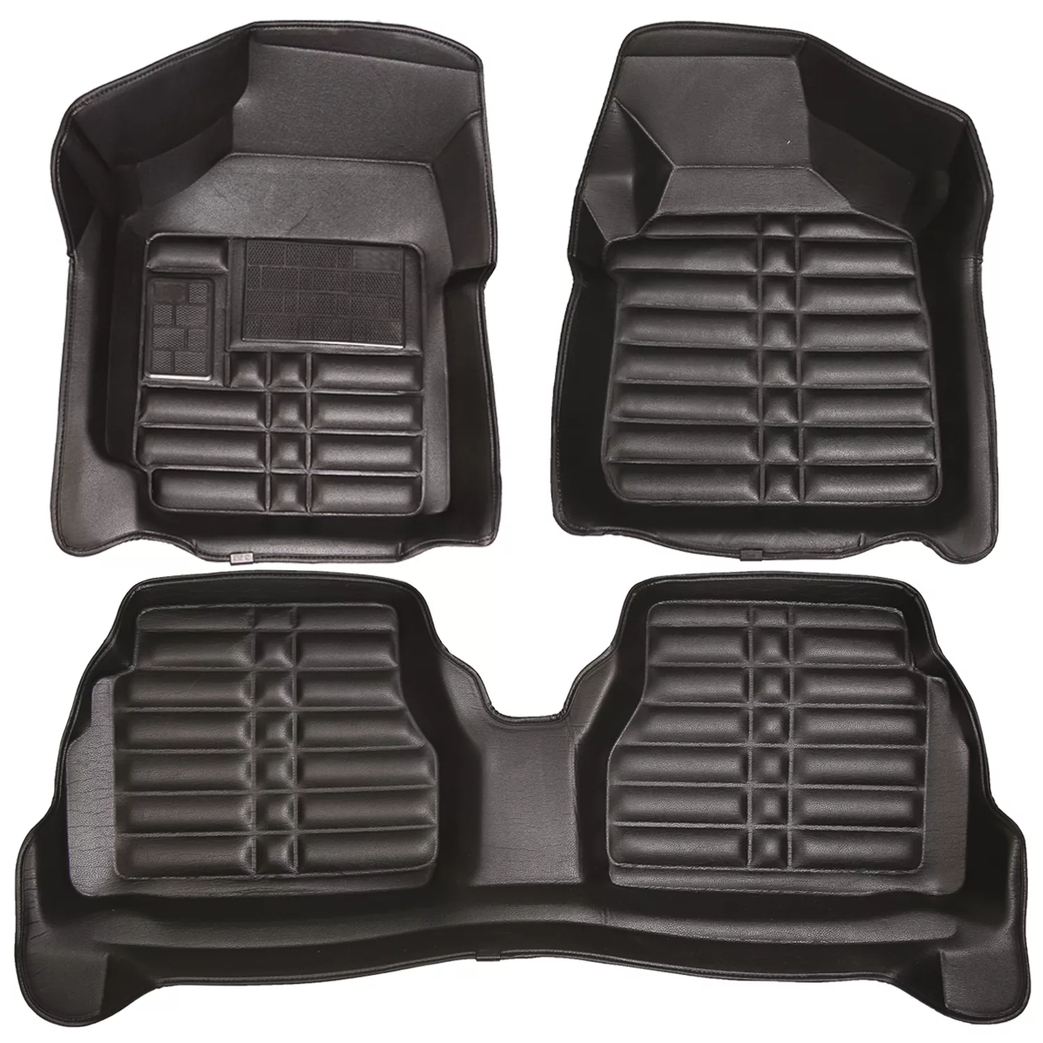 کفپوش پنج بعدی خودرو مدل LS مناسب برای اطلس / سهند