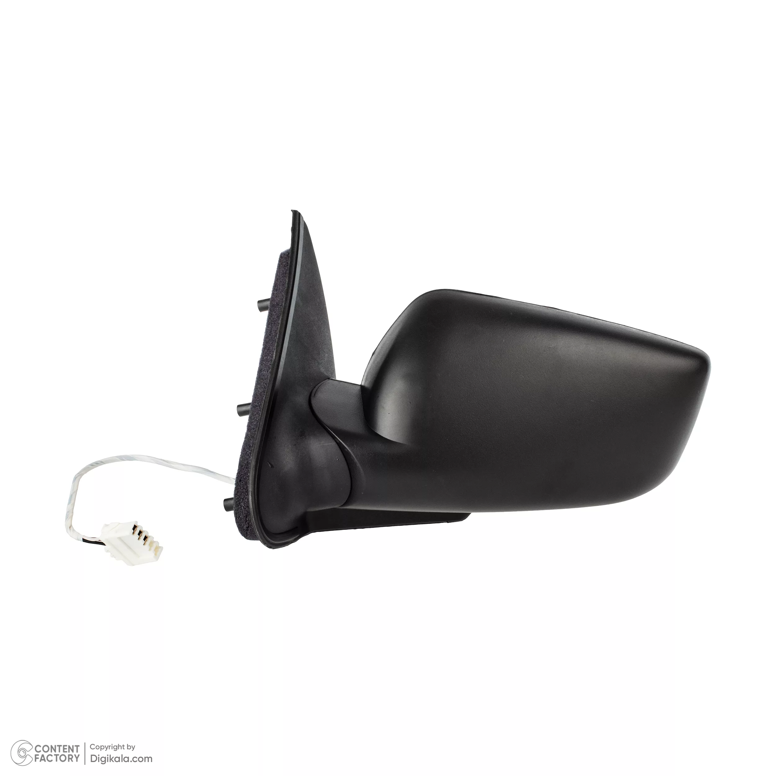آینه جانبی برقی چپ خودرو جی ای اس پی کد 498915 مناسب برای پژو 405 SLX و پارس TU5