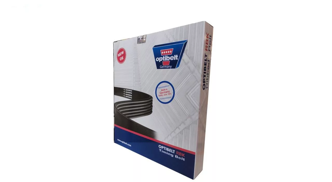 تسمه تایم اپتی بلت مدل 127Z مناسب برای سمند ملی EF7