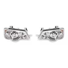 چراغ جلو فن آوران پرتو الوند مدل 132 مناسب برای پراید 132 بسته 2عددی