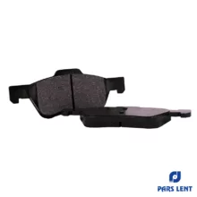 لنت ترمز جلو لنت پارس مدل PL80168 مناسب برای هایما S7