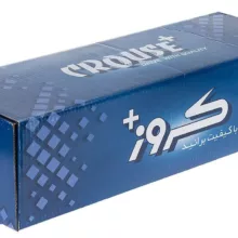 چراغ جلو کروز پلاس مدل 401-501 مناسب برای پژو 206 بسته دو عددی