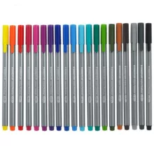 روان نویس 15 رنگ استدلر مدل Triplus Brilliant Colours