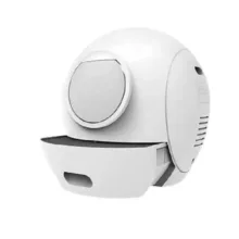 توالت خود تمیز شونده گربه مدل 001