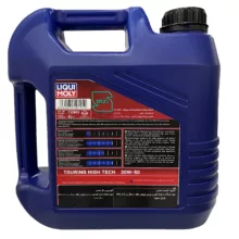 روغن موتور خودرو لیکومولی مدل 20W50 SN حجم 4 لیتر