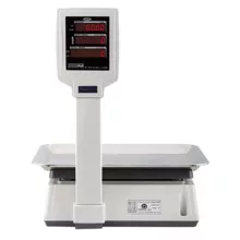ترازو فروشگاهی توزین صدر مدل VISTA B 35KG