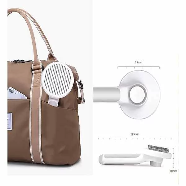 برس حیوانات خانگی مدل 333AWC063016