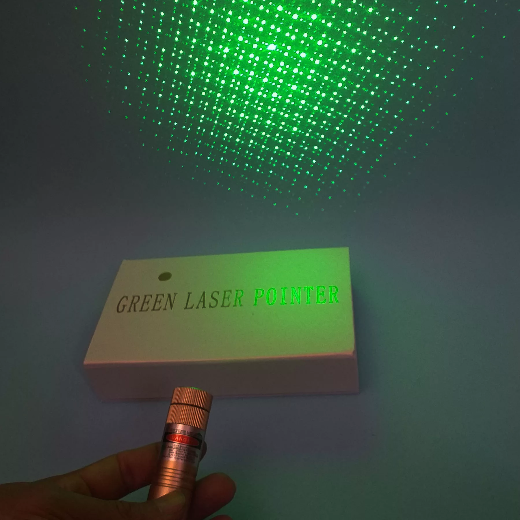 لیزر پوینتر مدل King Lion YL-303